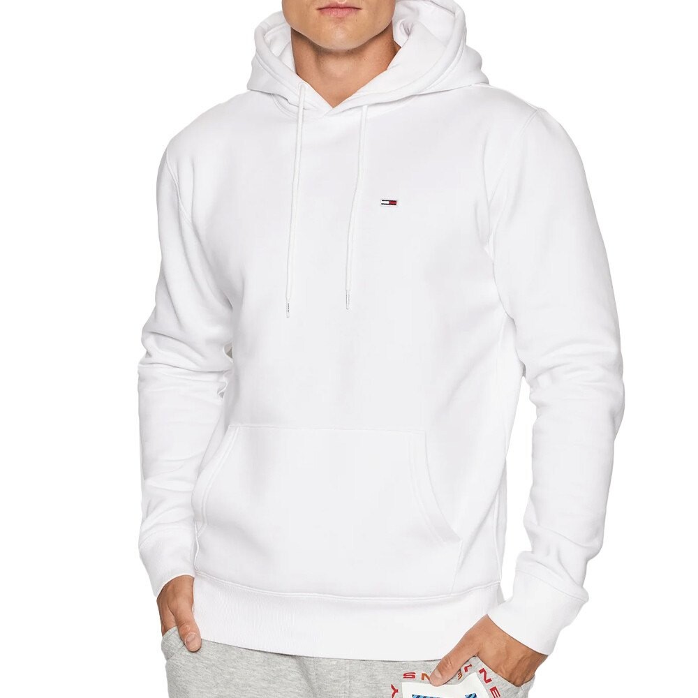

Худи Tommy Jeans Regular, белый