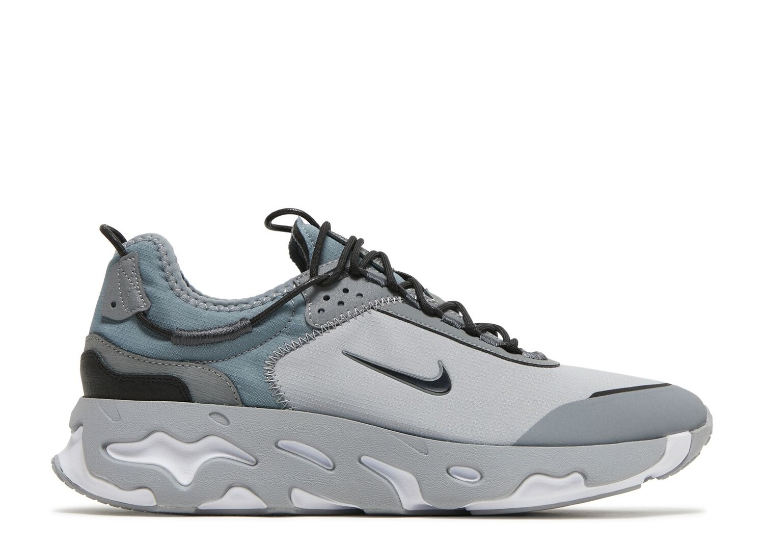 

Кроссовки Nike React Live Se 'Stadium Grey', серый