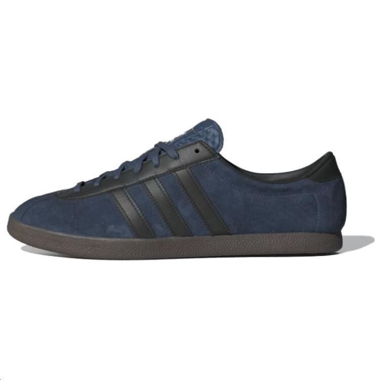 

Кроссовки Adidas London 'Preloved Ink Black', синий