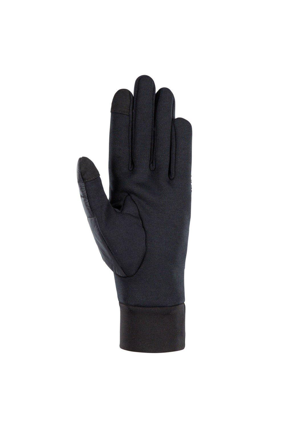 кожаная перчатка для водителя кожаная защитная перчатка из кожи оленя рабочая перчатка из кожи Кожаная перчатка Румер Trespass, черный