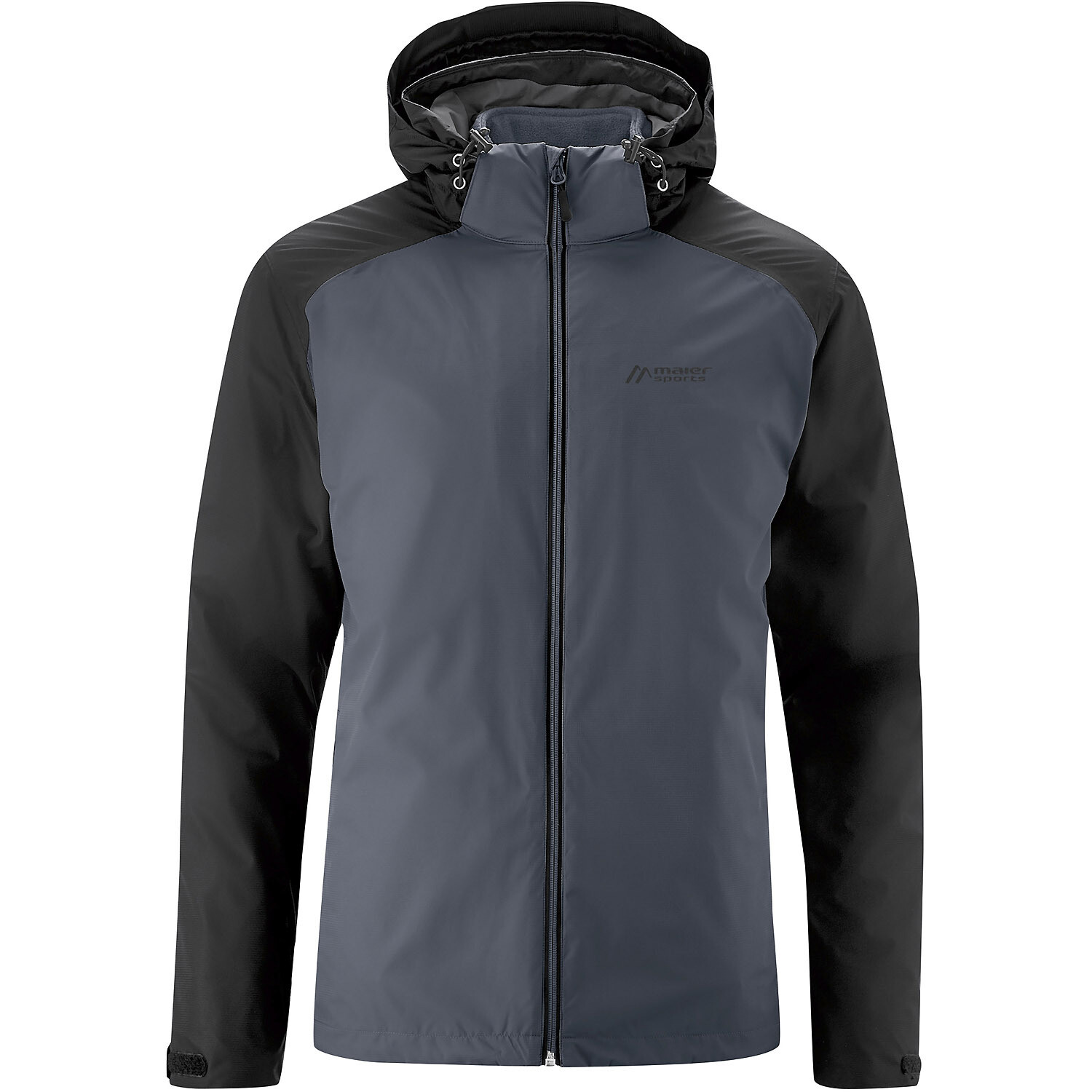 

Куртка Maier Sports Doppeljacke Gregale DJ, цвет Rauchblau