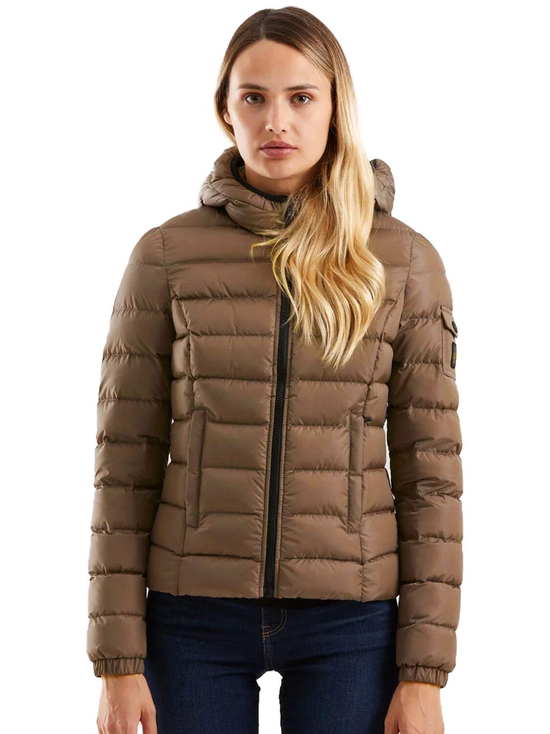 

Refrigiwear Куртка Lady Hunter, коричневый