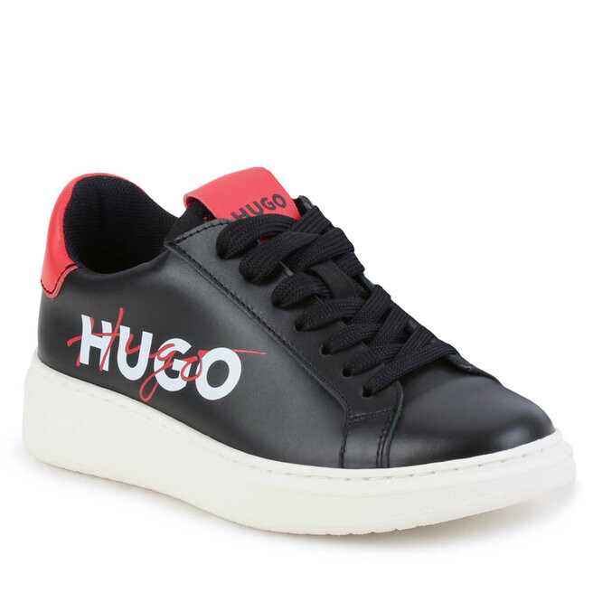 

Кроссовки Hugo M, черный