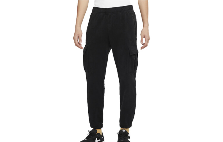 

Мужские брюки-карго Nike, цвет Black
