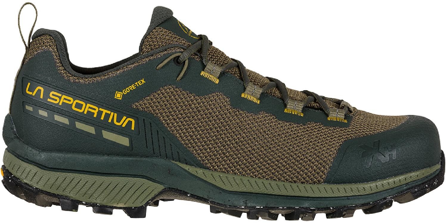

Походные мужские ботинки La Sportiva TX Hike GTX, коричневый
