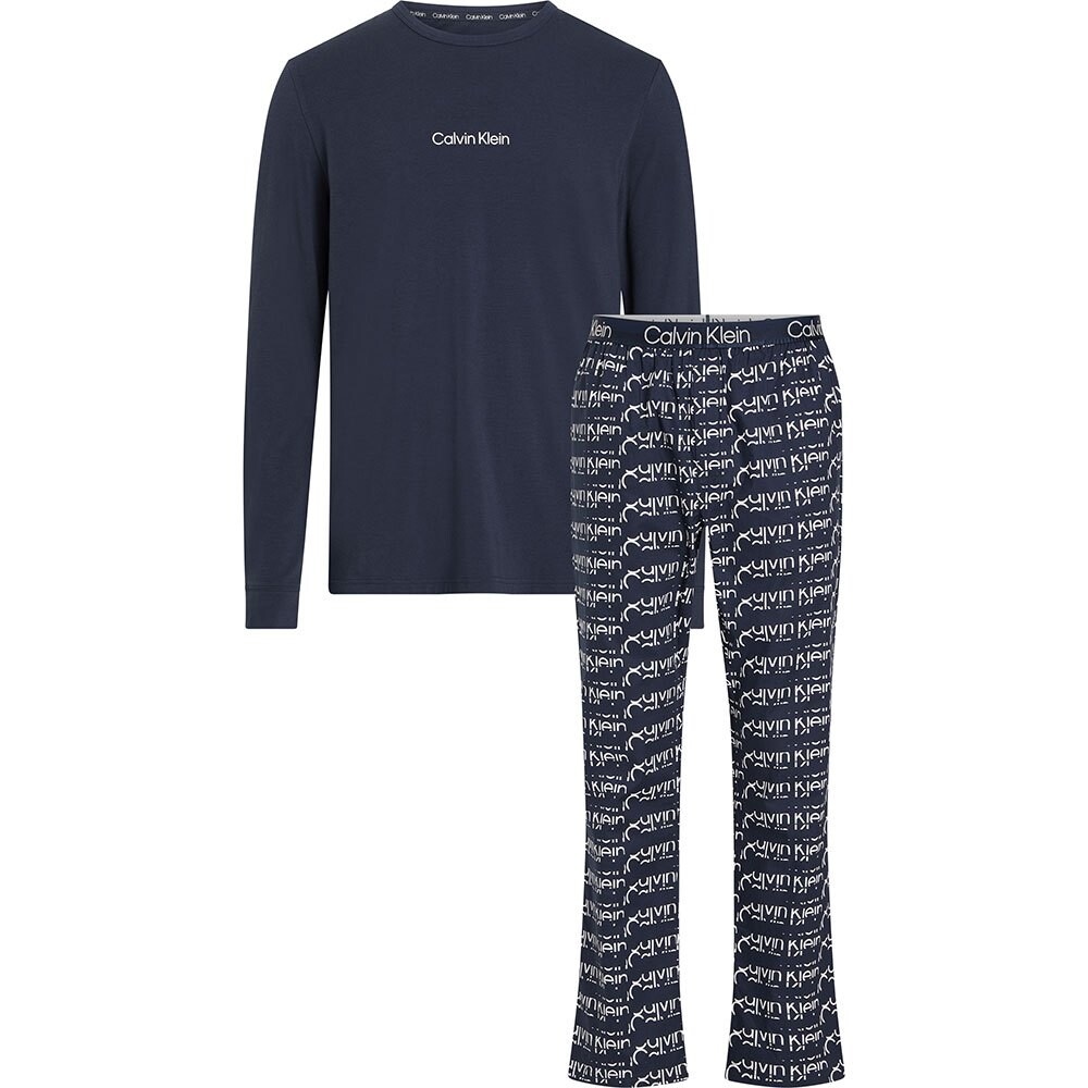 

Пижама Calvin Klein 000NM2184E, синий