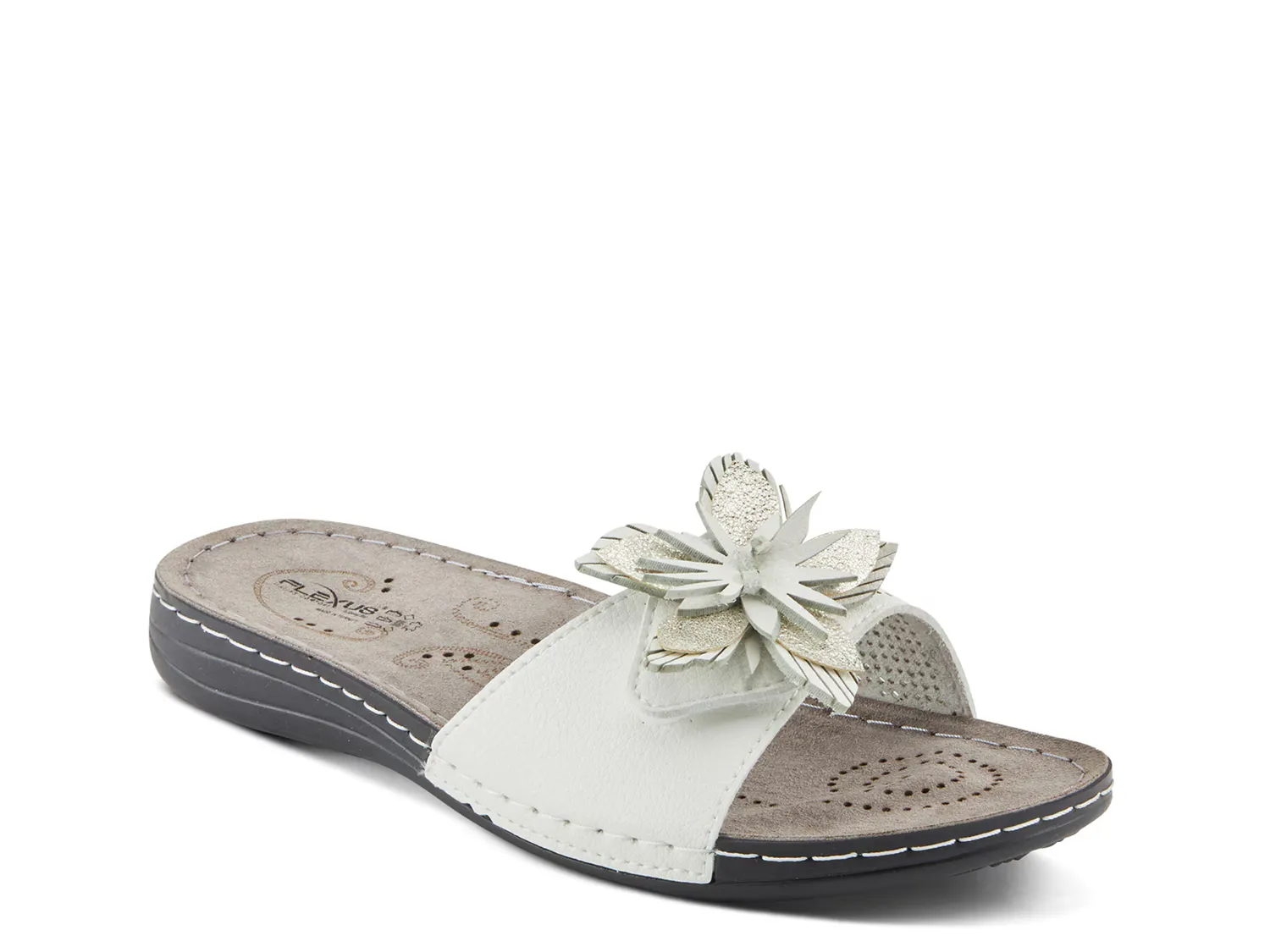 

Сандалии Flowerstars Sandal Flexus By Spring Step, белый