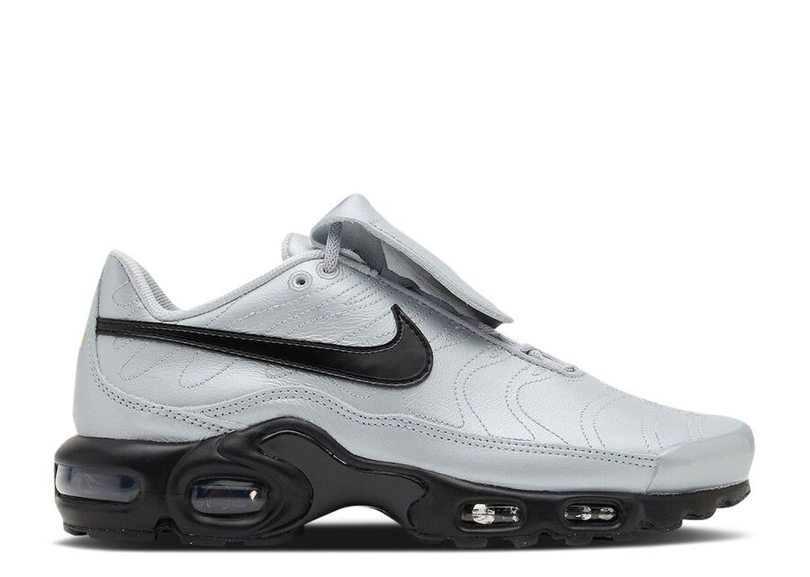 

Кроссовки Nike Air Max Plus TNPO, цвет Wolf Grey