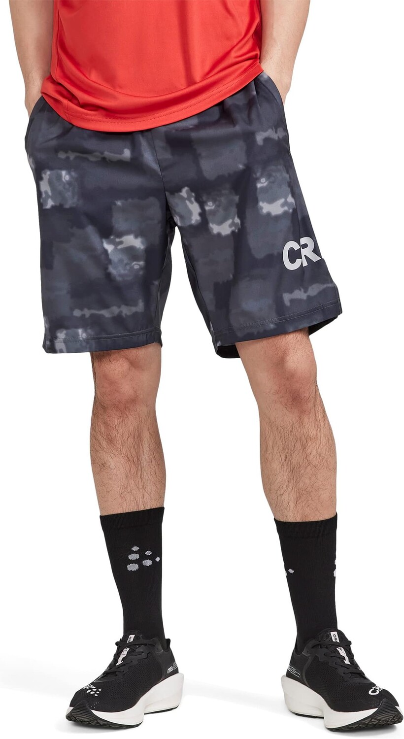 

Шорты Core Charge Craft, цвет Black/Print