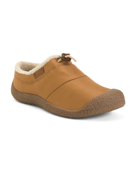 

Хаузер Слайды Keen, цвет Coconut