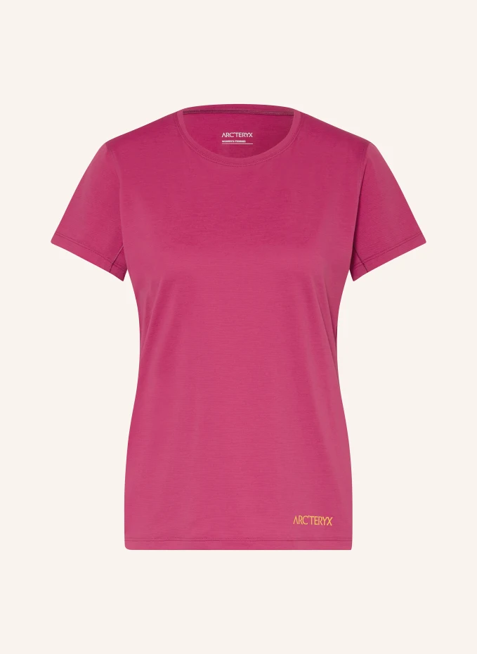 

Футболка taema arc'bird Arc'Teryx, желтый