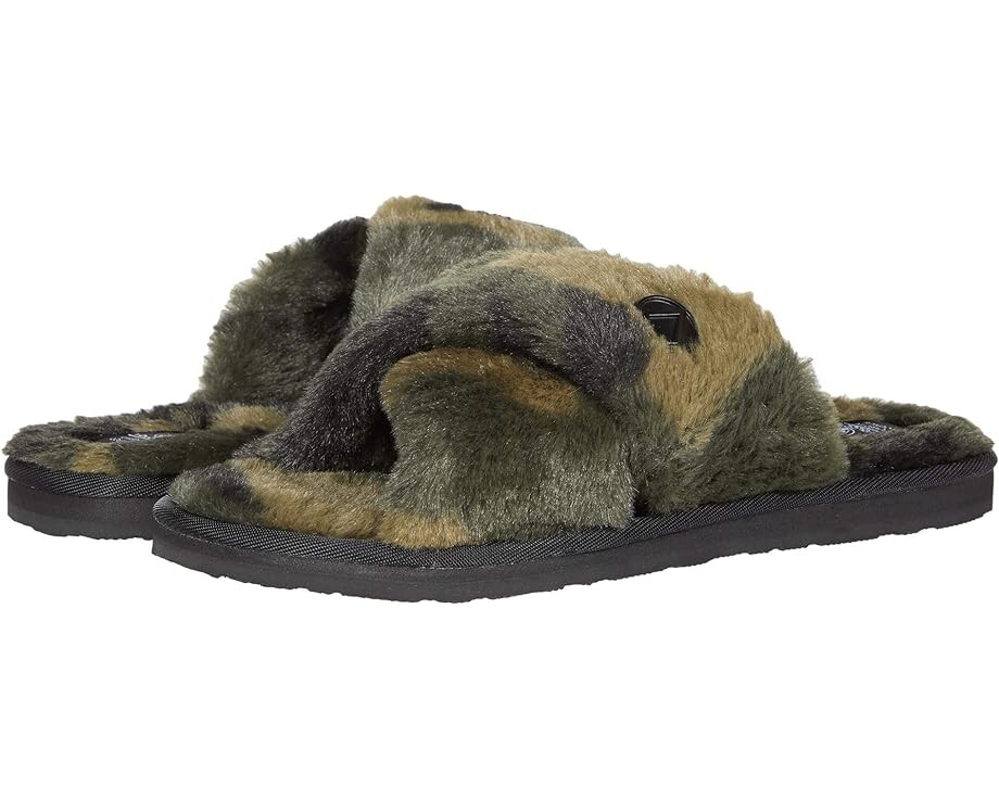 

Домашняя обувь Volcom Lil Slip, цвет Camouflage