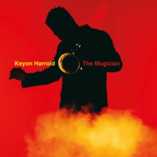 harrold a f the afterwards Виниловая пластинка Harrold Keyon - The Mugician