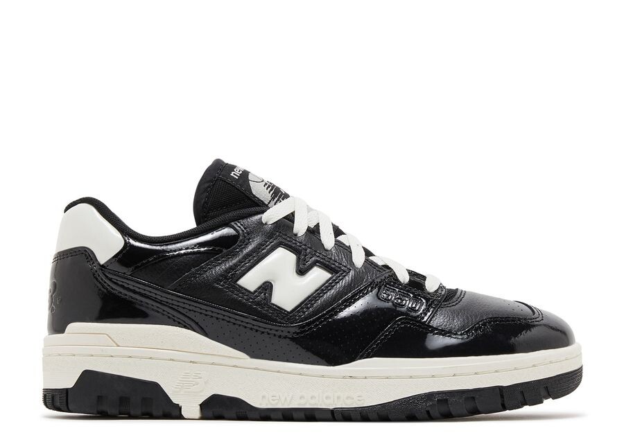 

Кроссовки New Balance New Balance 550, цвет Black Sea Salt