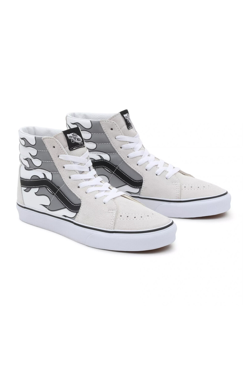 

Кроссовки - Белый - Плоские Vans, белый