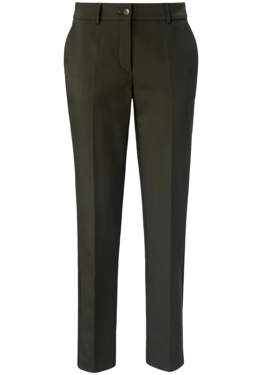 

Брюки FADENMEISTER BERLIN 7/8 Hose cotton, цвет DUNKELOLIV