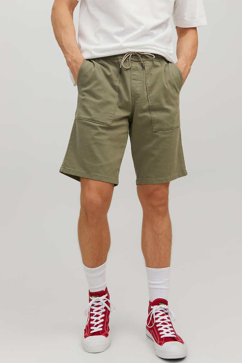 

Бермудские острова Льюис со ссылкой Jack & Jones, хаки