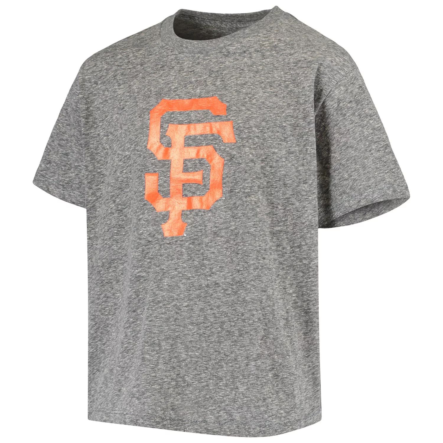 Черная футболка с принтом Youth Stitches San Francisco Giants Snow Stitches цена и фото