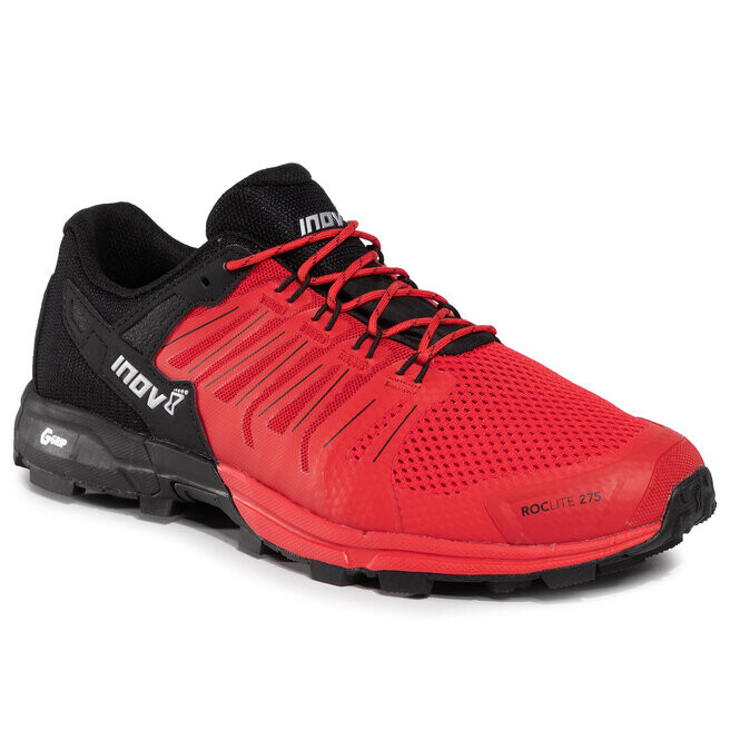 

Кроссовки Inov-8 RocliteG, красный/черный