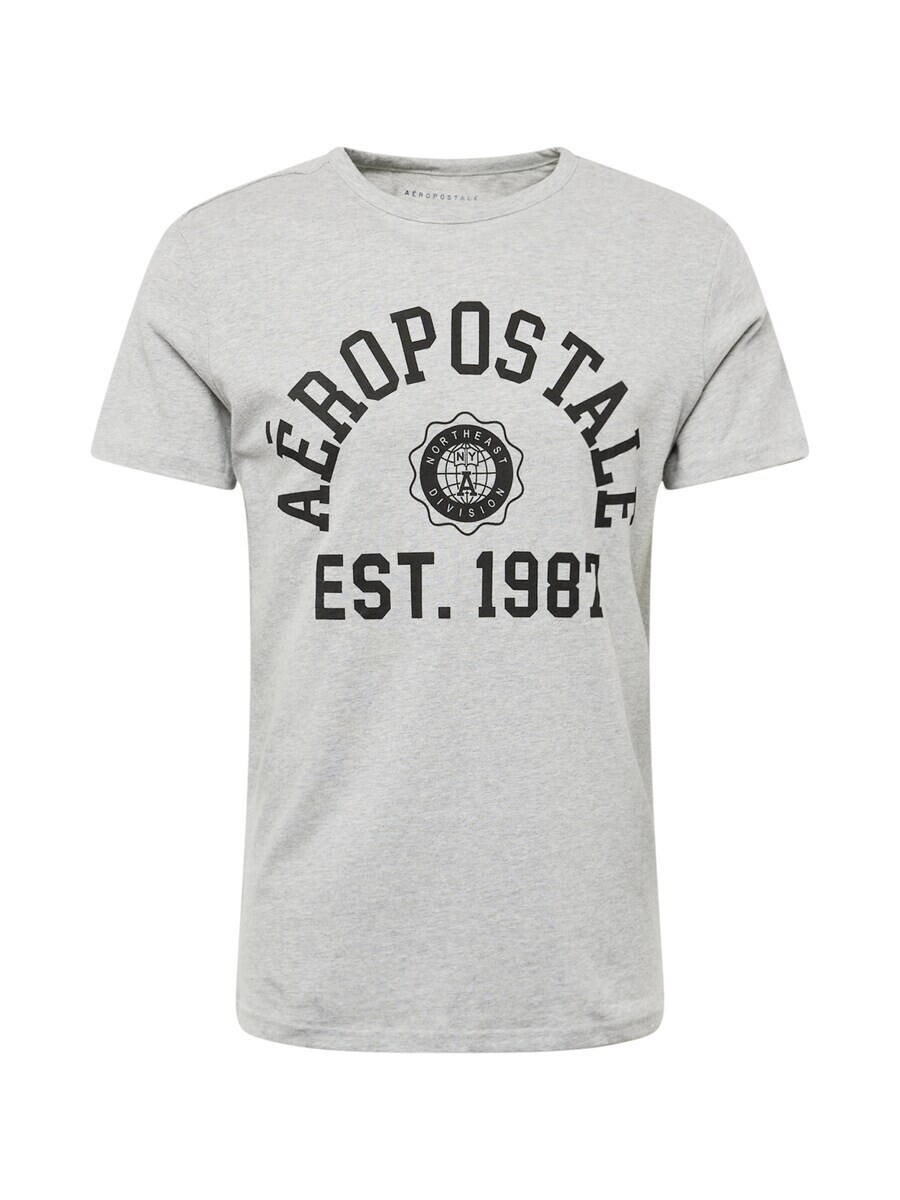 

Футболка AÉROPOSTALE, серый