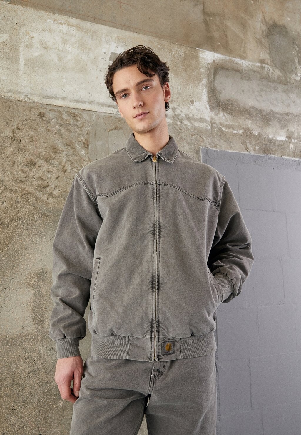 

Куртка-бомбер Carhartt WIP