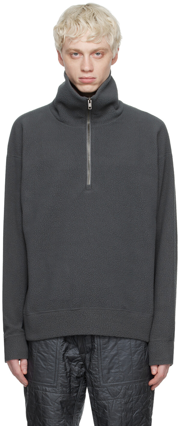 

Зеленый свитер Polartec RAINMAKER KYOTO