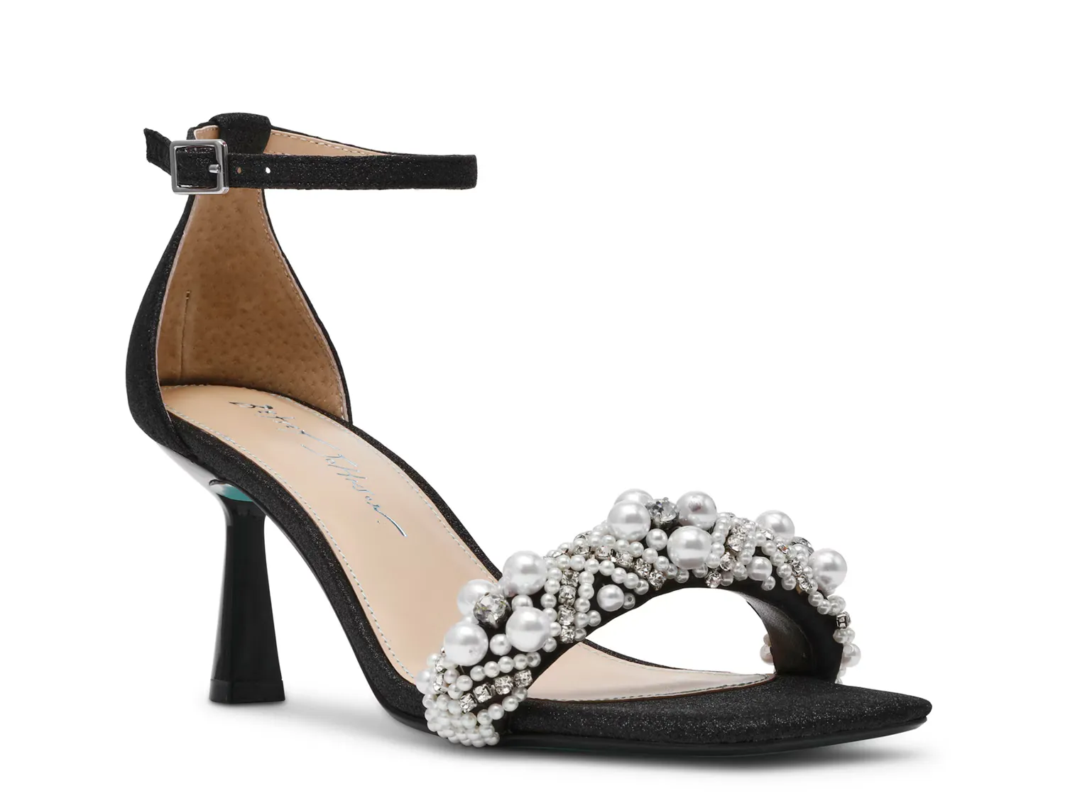 

Сандалии Milo Sandal Betsey Johnson, черный