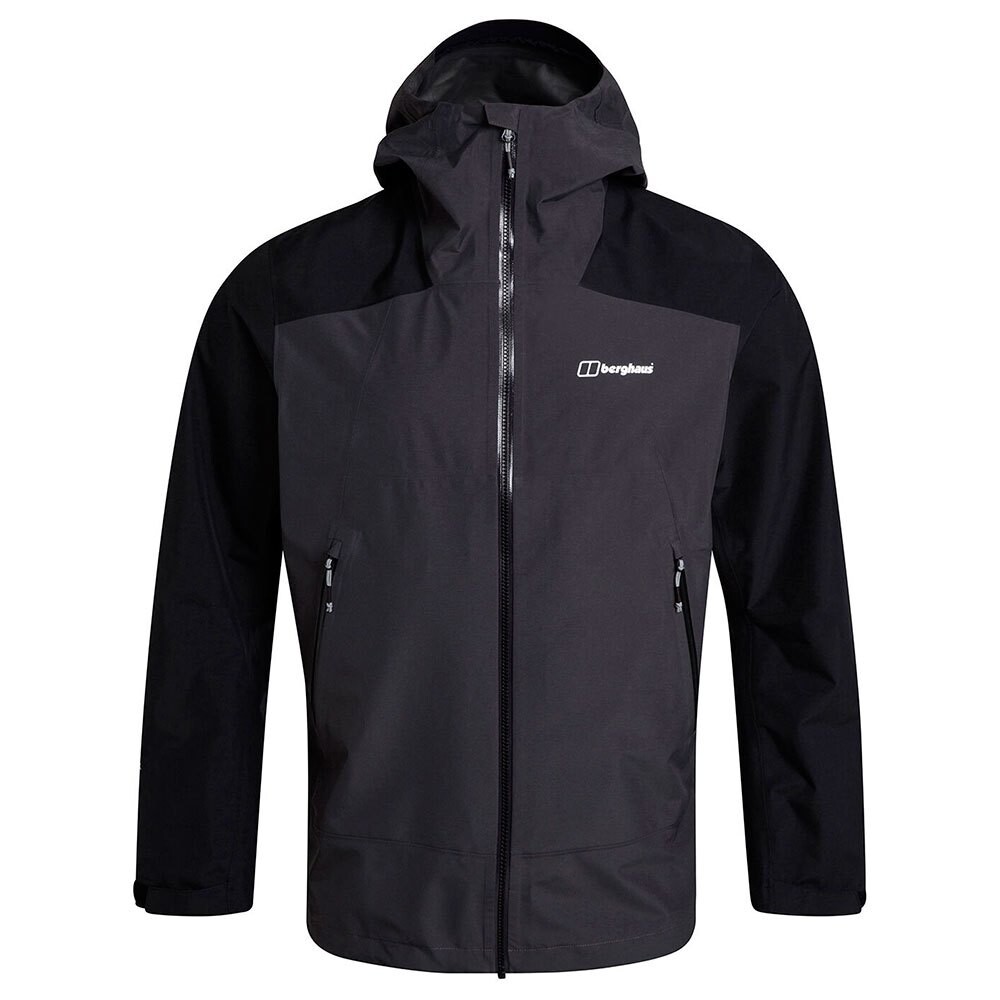 

Куртка Berghaus Paclite Peak Vent, серый