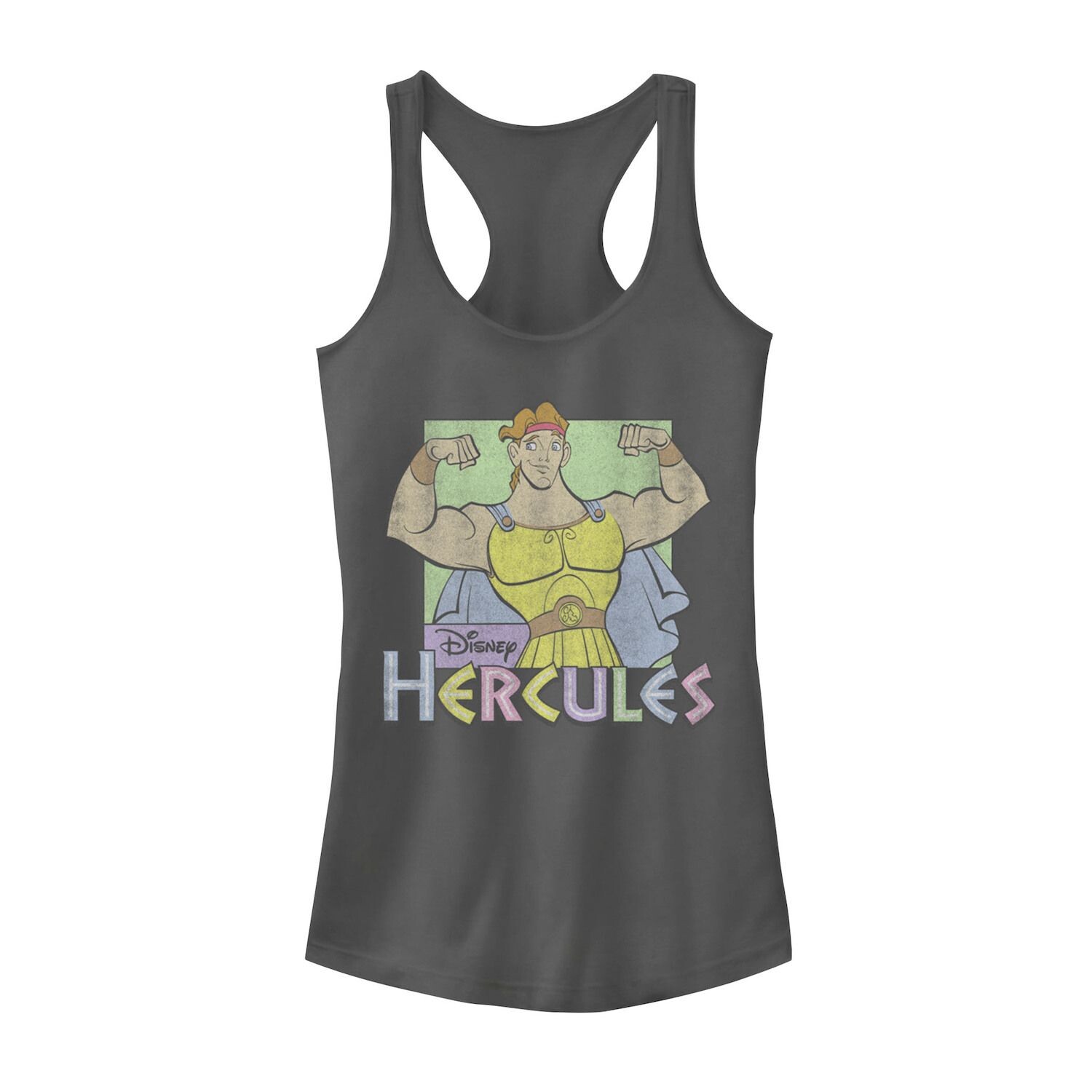 

Танк с графическим плакатом Disney's Hercules Juniors Licensed Character