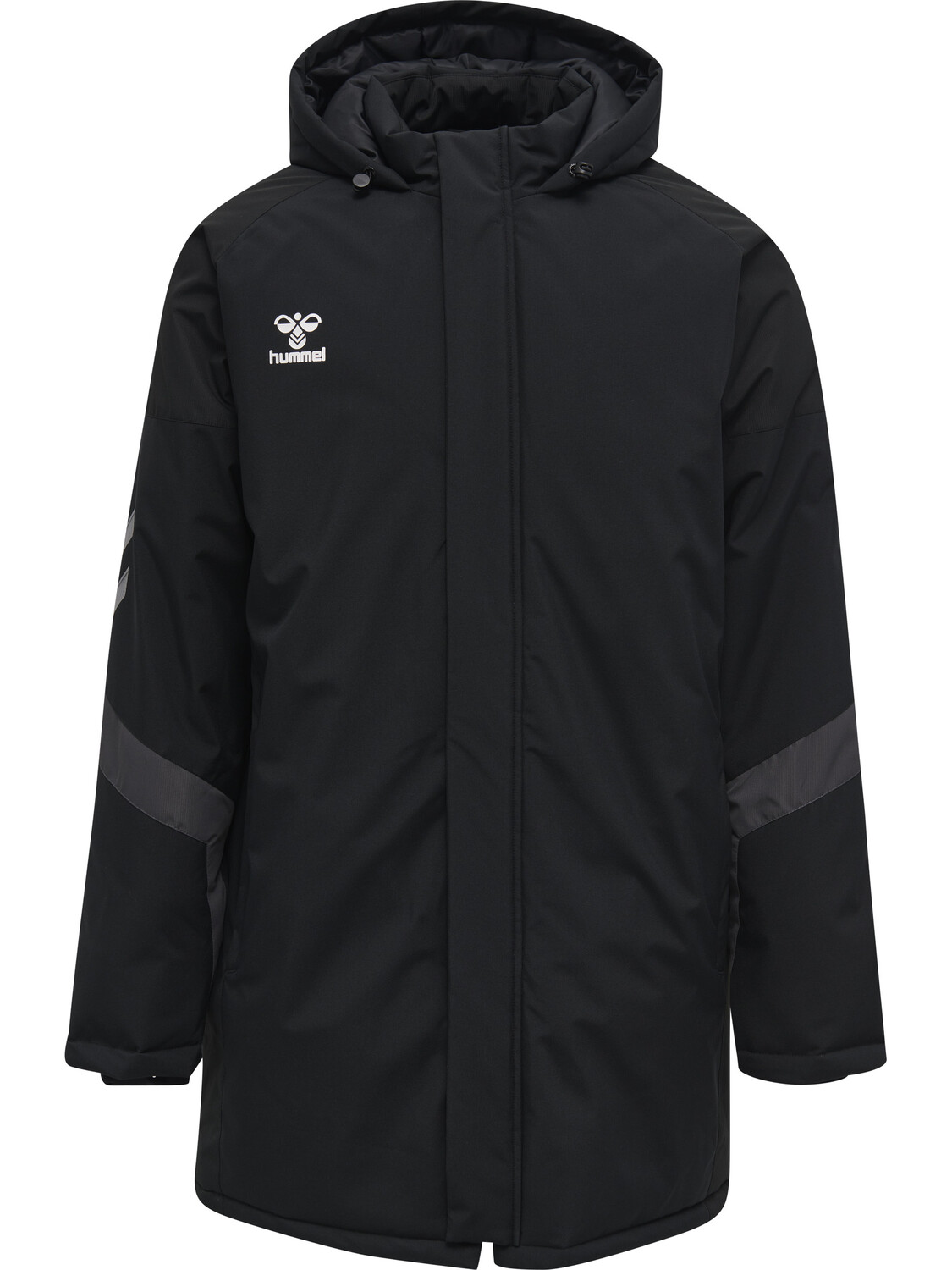 

Спортивная куртка Hummel Jacke Hmllead Bench Jacket, черный