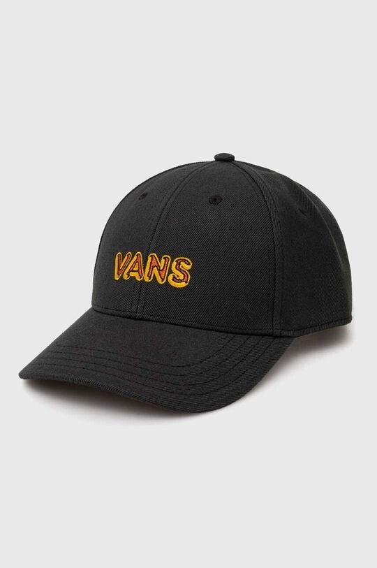 

Шапка из смесовой шерсти Vans, серый
