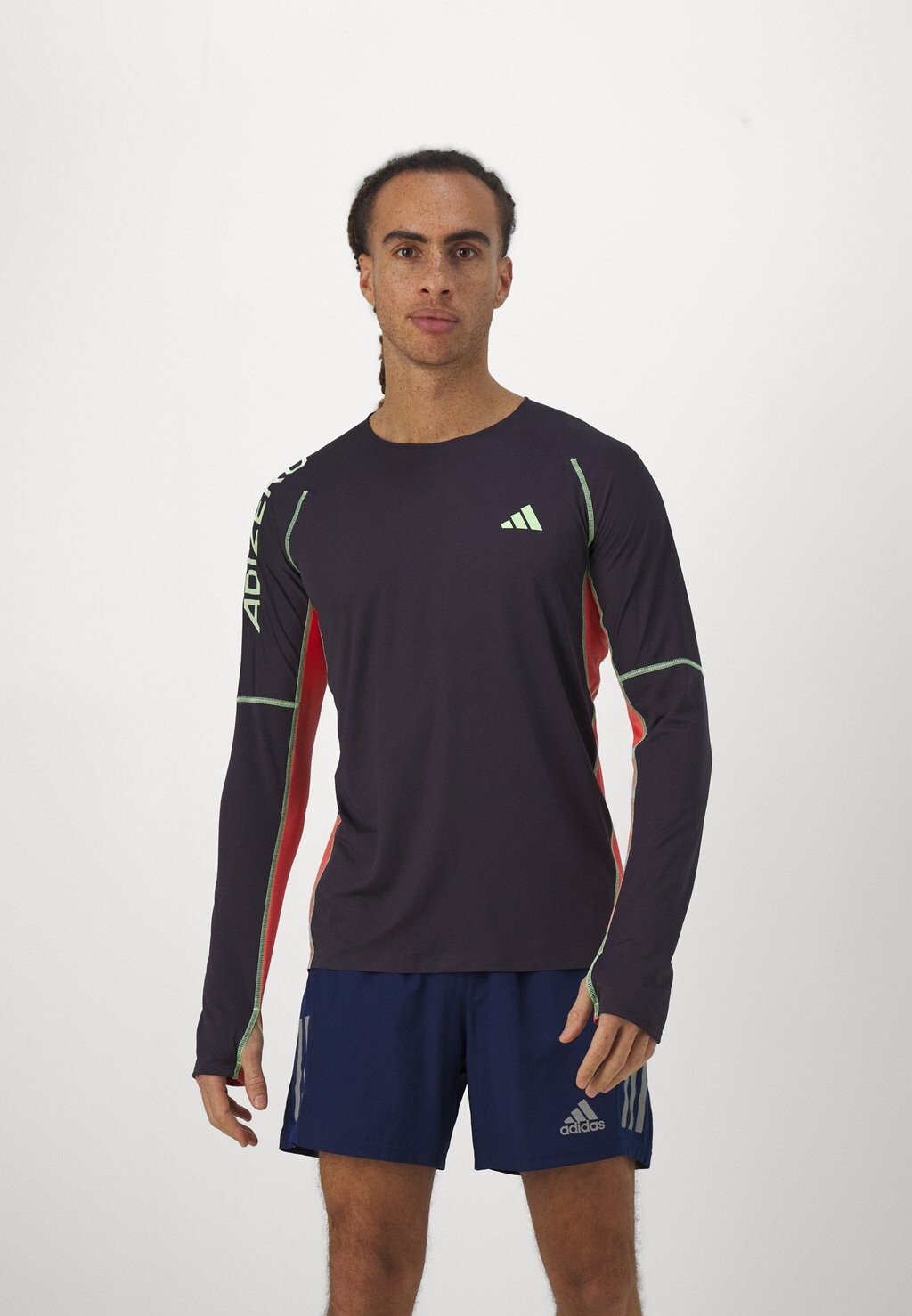 

Рубашка с длинным рукавом adidas Performance, цвет black