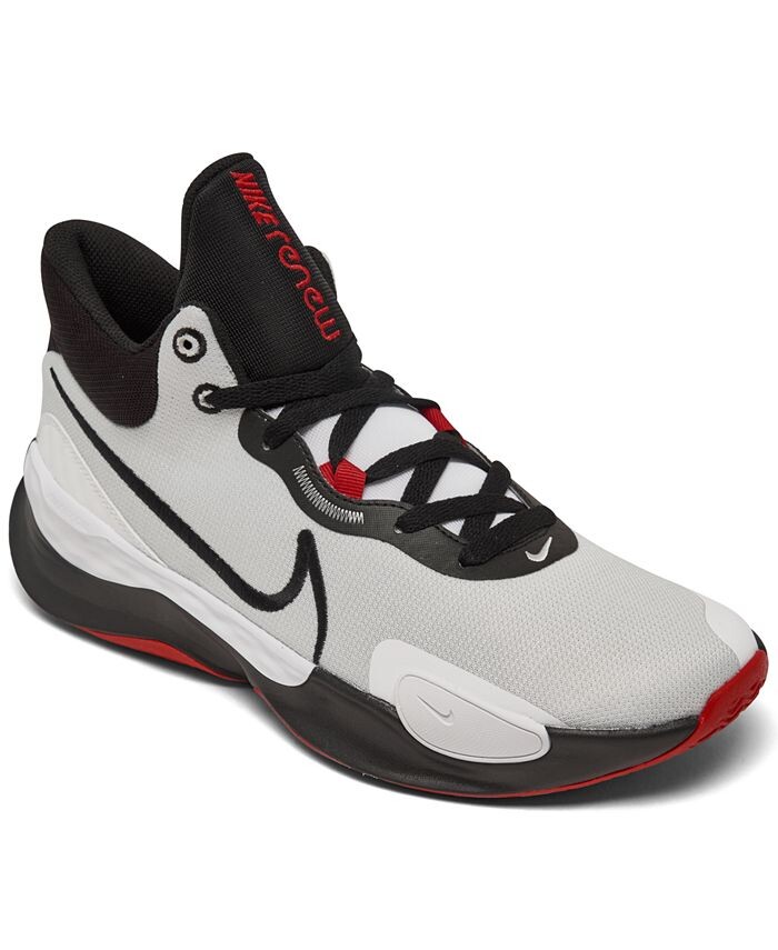 

Мужские баскетбольные кроссовки Renew Elevate 3 от Finish Line Nike, мультиколор