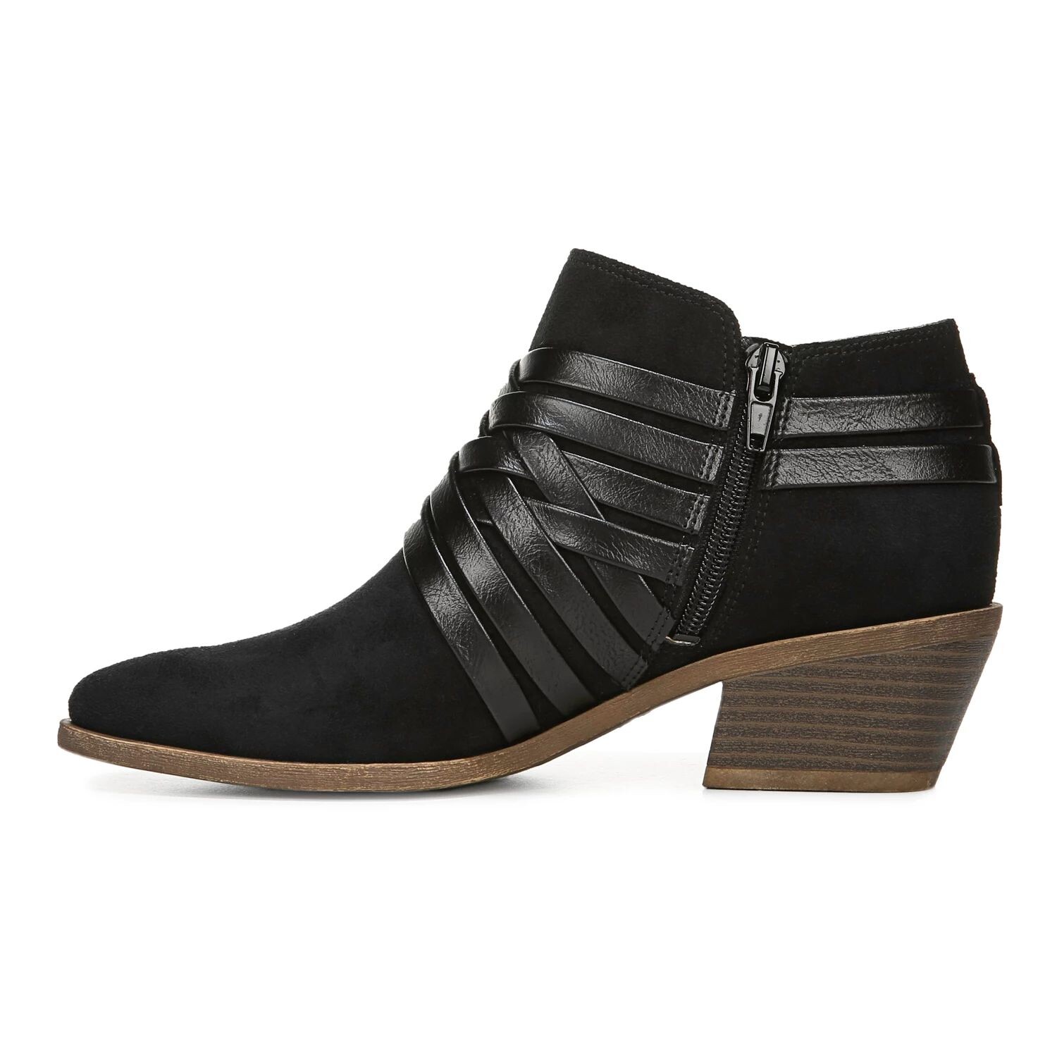 

Женские ботинки LifeStride Prairie до щиколотки LifeStride, черный