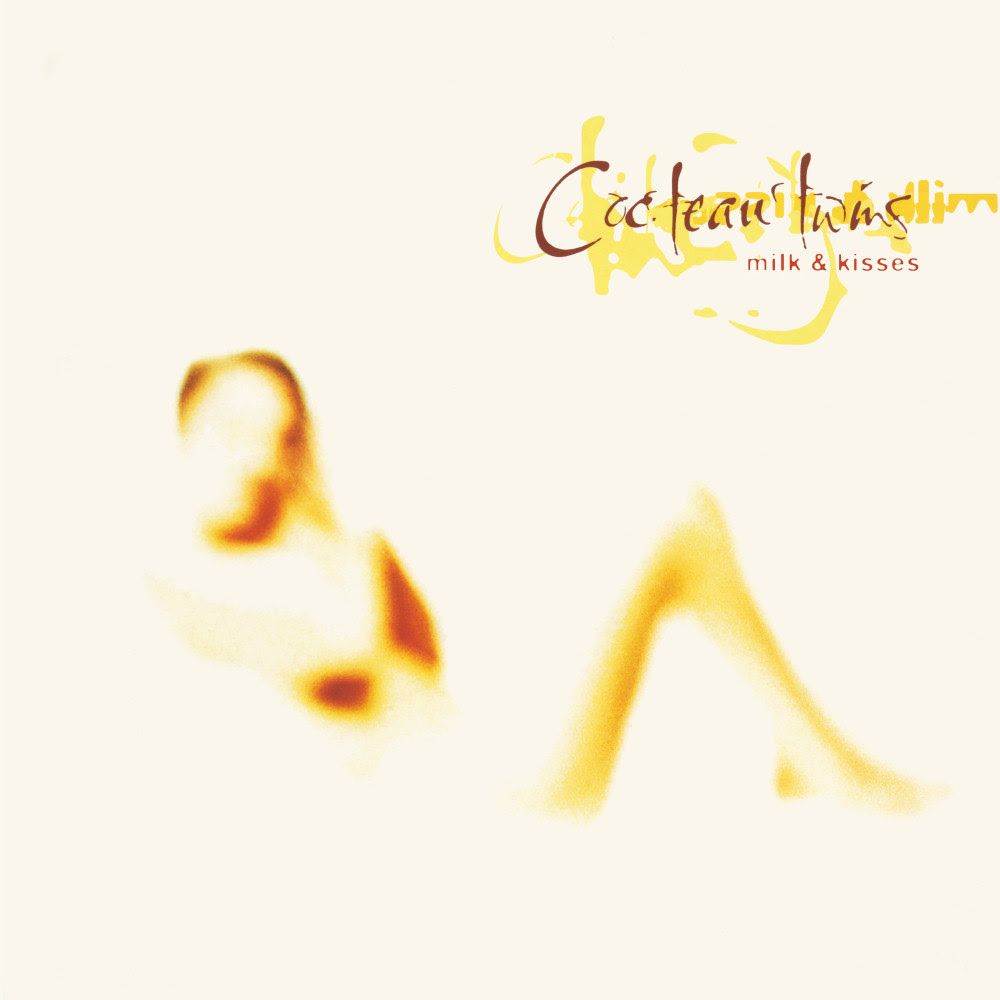 

Диск CD Milk & Kisses - Cocteau Twins