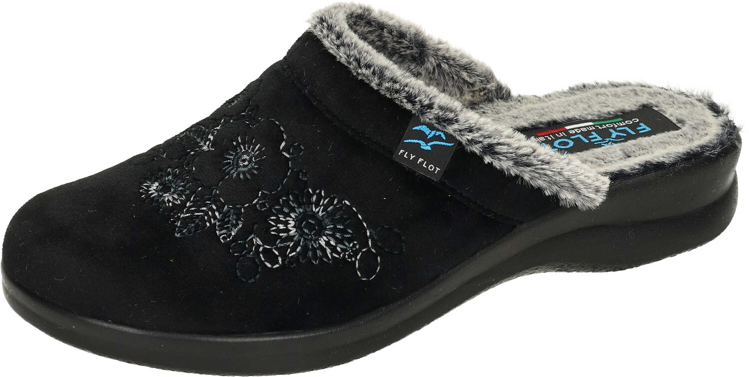 

Тапочки FlyFlot Pantoffeln, черный