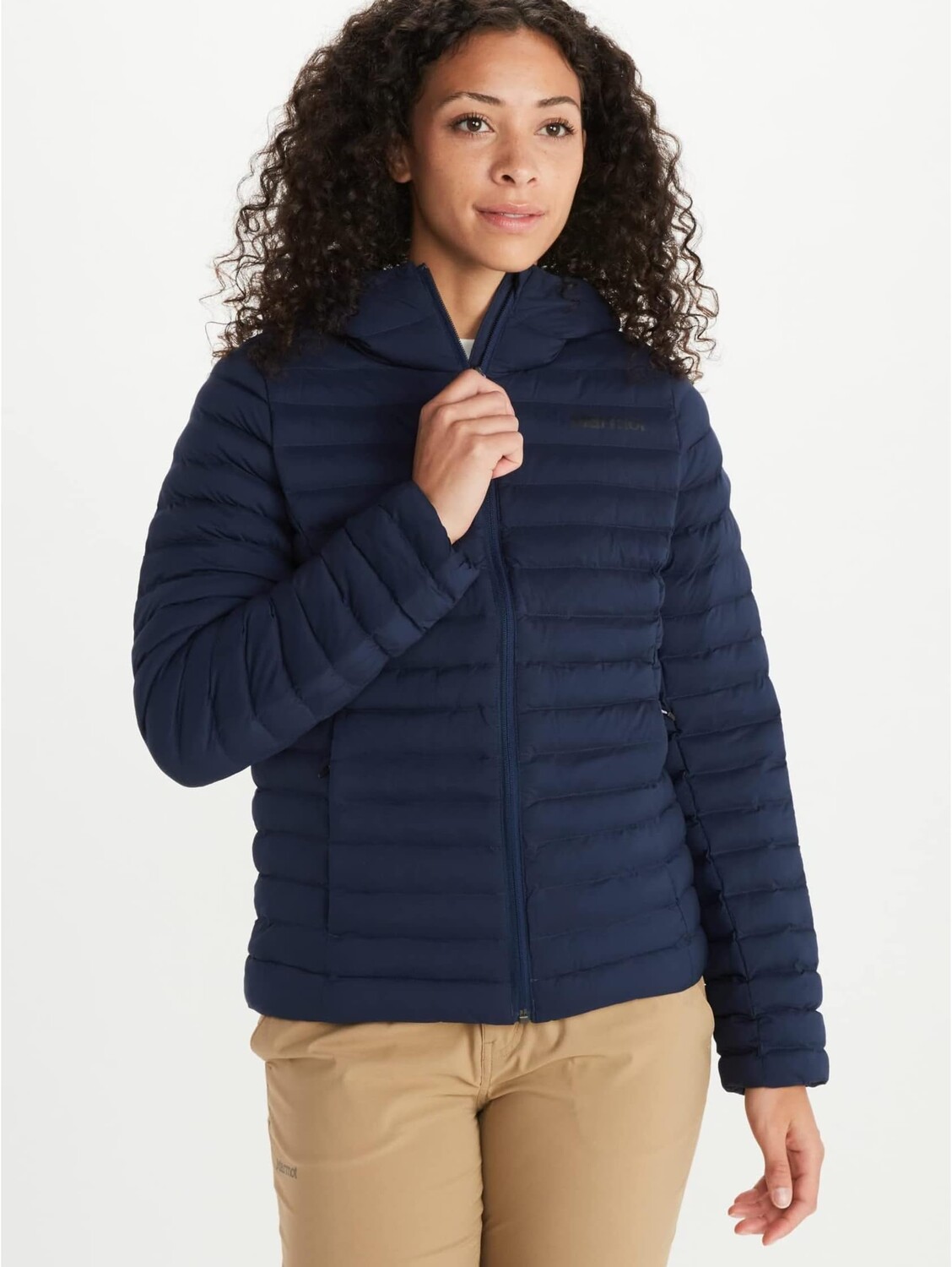 

Худи Marmot Echo Featherless Hoodie, цвет Arctic Navy
