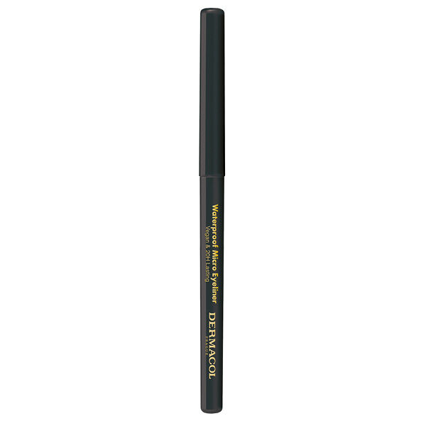 Водостойкая микроподводка для глаз Dermacol Waterproof Micro Eyeliner, 1 гр