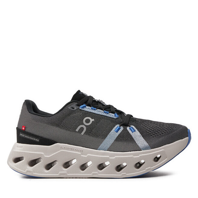 

Кроссовки On Cloudeclipse 3MD30091197 Black/Frost, черный