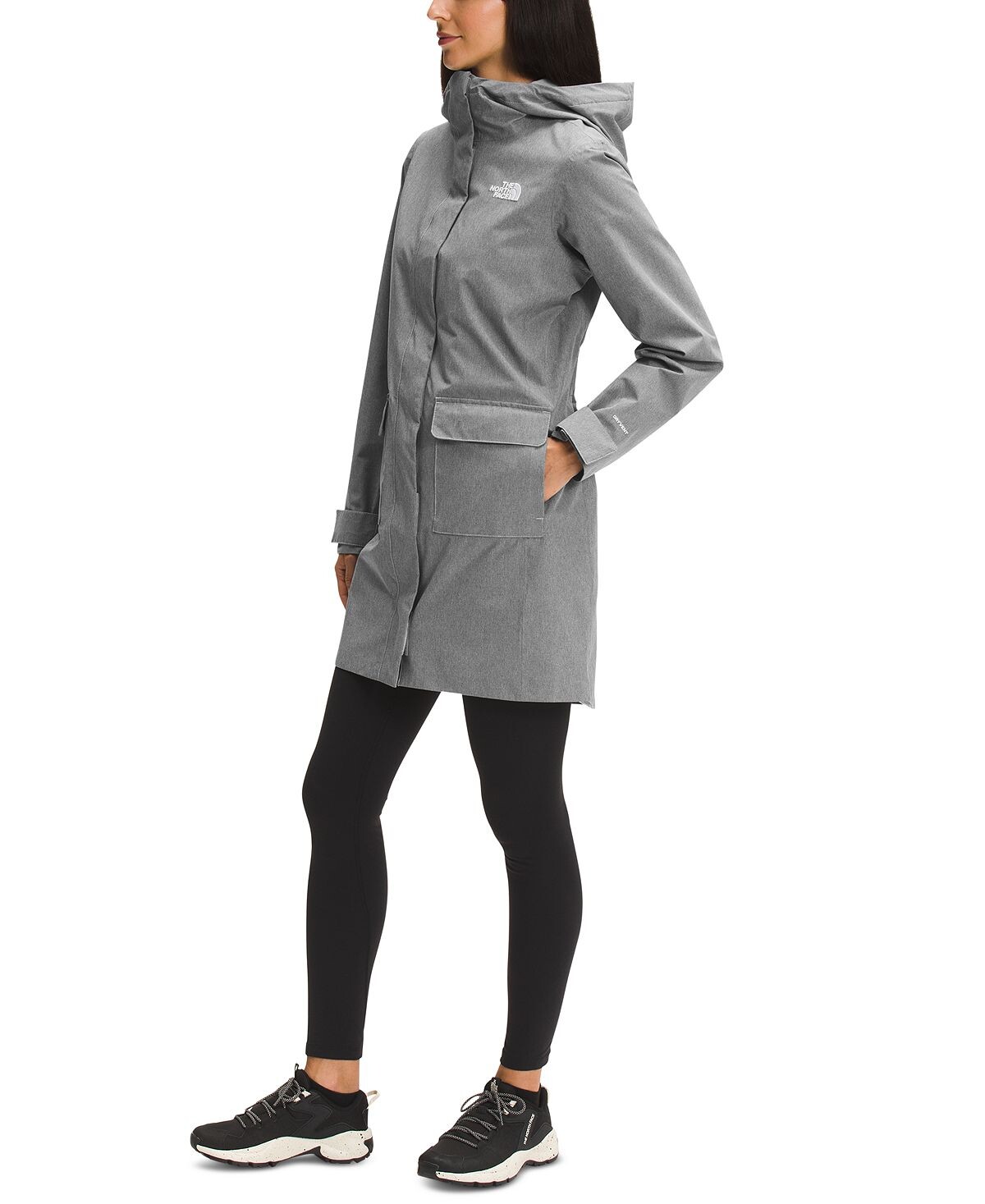 

Женская парка City Breeze Rain Parka The North Face
