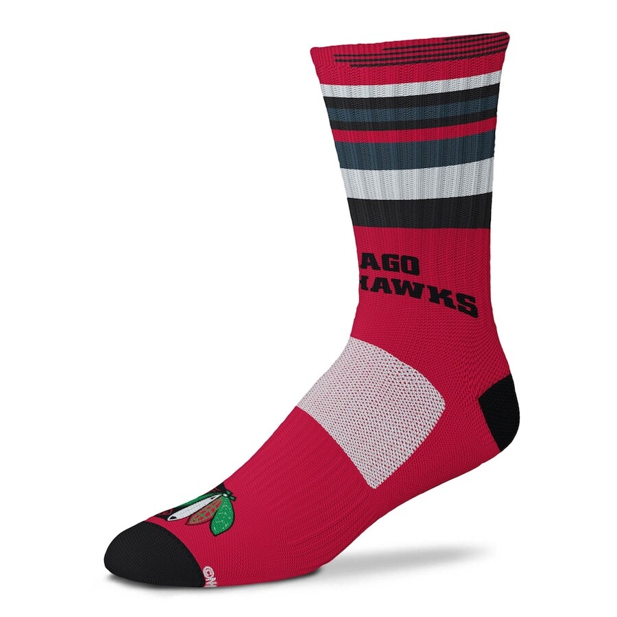

Носки For Bare Feet Chicago Blackhawks