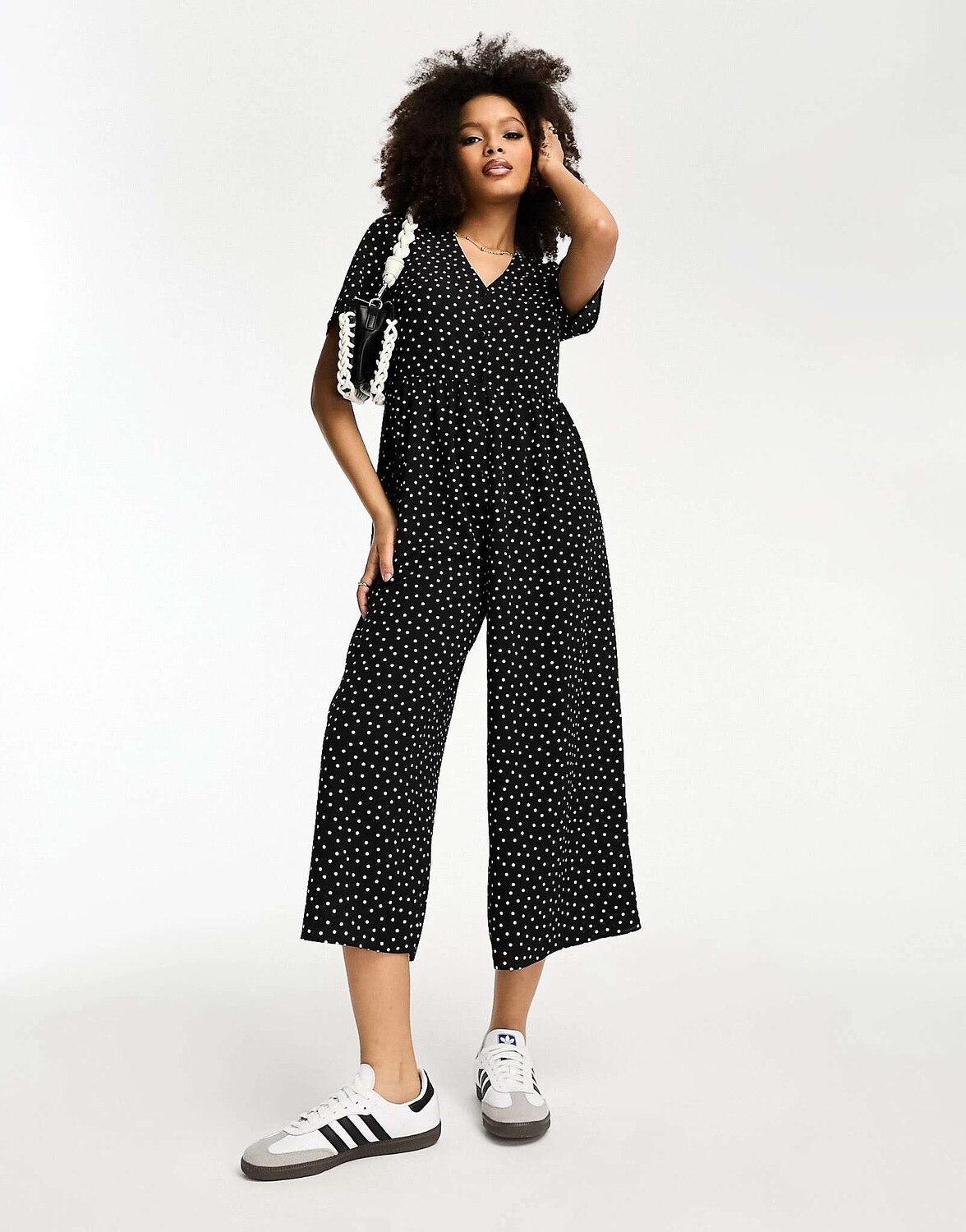

Комбинезоны с короткими рукавами ASOS