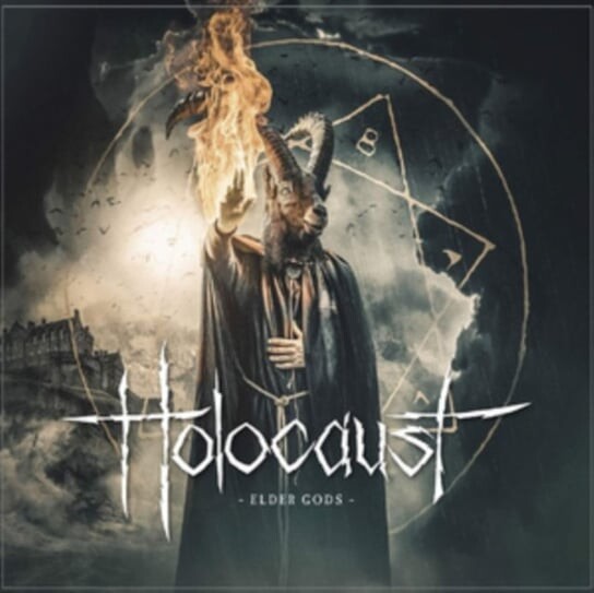 

Виниловая пластинка Holocaust - Elder Gods