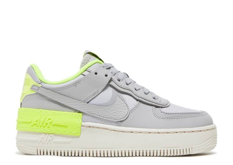 

Кроссовки Nike WMNS AIR FORCE 1 SHADOW 'ATMOSPHERE GREY',