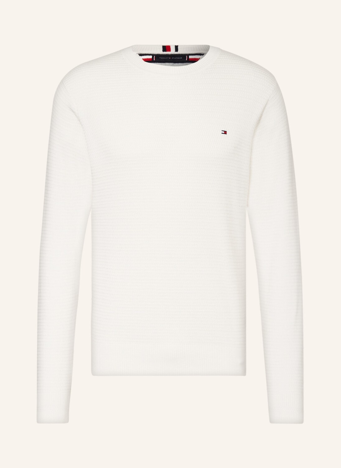 

Свитер TOMMY HILFIGER, экру