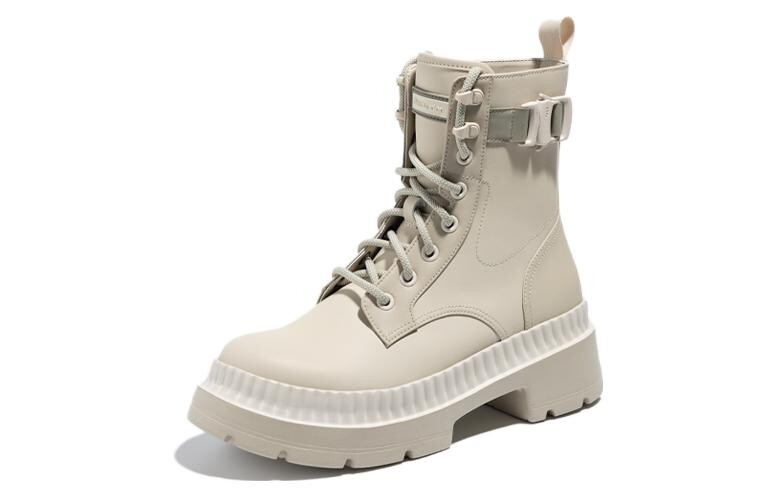 

Ботинки Martin Boot женские Beneunder, цвет Soft Moon Rice