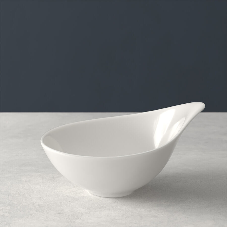 

Десертная тарелка Flow Villeroy & Boch, белый