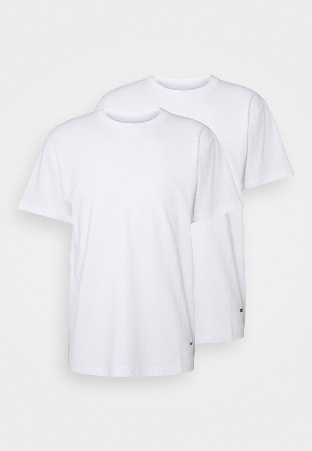 

Базовая футболка Obey Clothing, белый