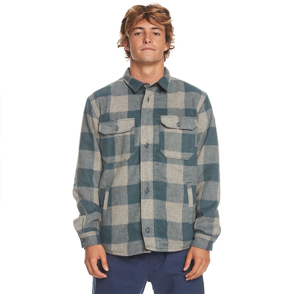

Куртка Quiksilver Pickston, серый