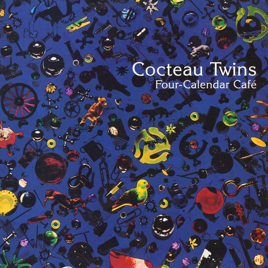 

Виниловая пластинка Cocteau Twins - Four-Calendar Café